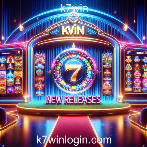 Descubra as Últimas Novidades em Jogos com k7win